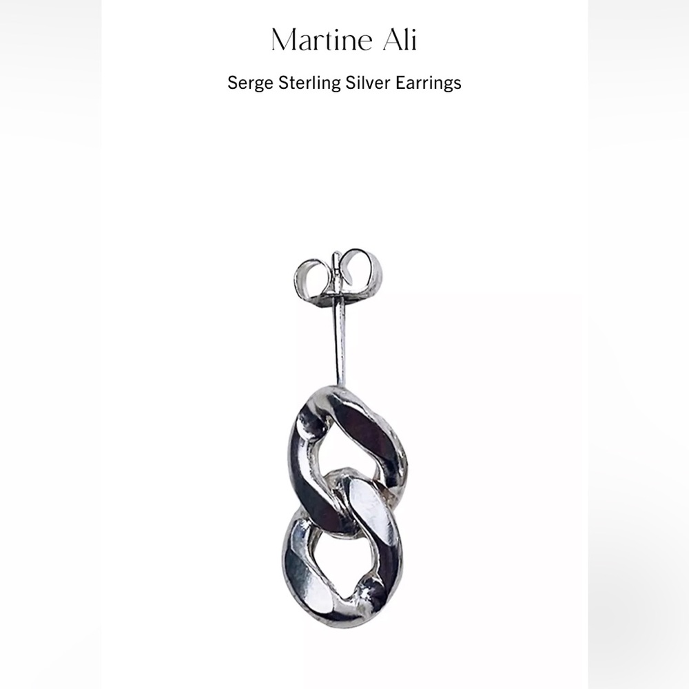 Copy Listing - Martine Ali Serge Earrings